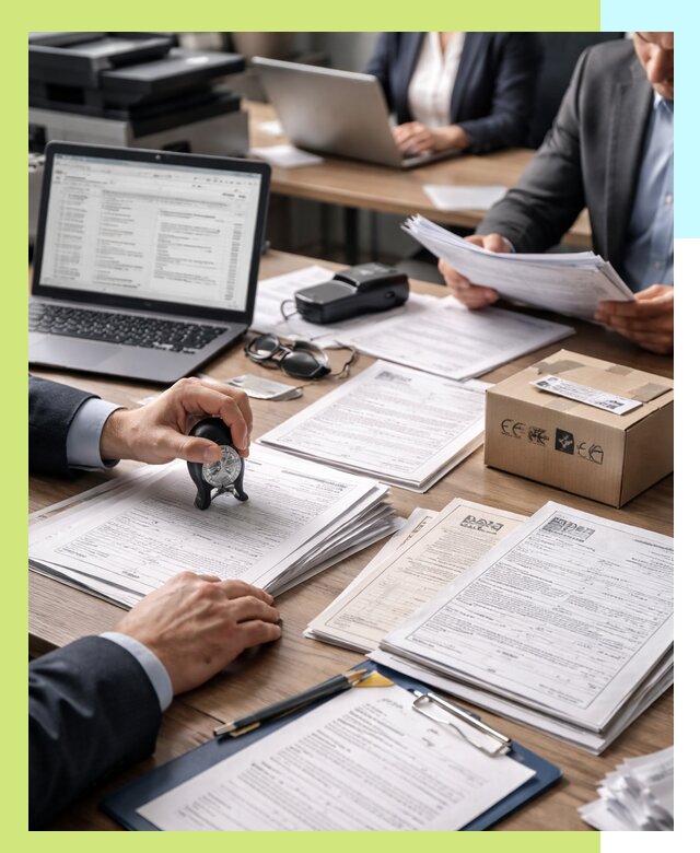 Сертификация продукции и услуг для экспорта в Сосногорске