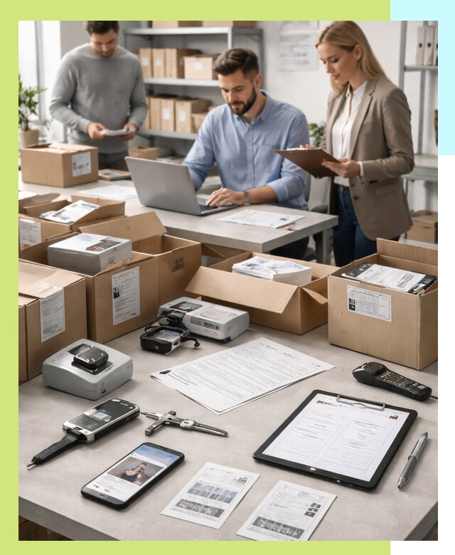 Сертификация товаров и документов для маркетплейсов в Сосногорске