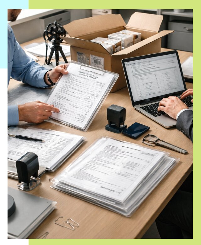 Сертификация товаров из Китая в Сосногорске от 15474 р. | Алешин-Сно