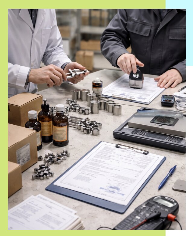 Сертификация продукции собственного производства в Сосногорске