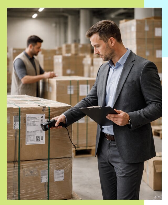 Сертификация партии товара в Сосногорске по требованиям законодательства